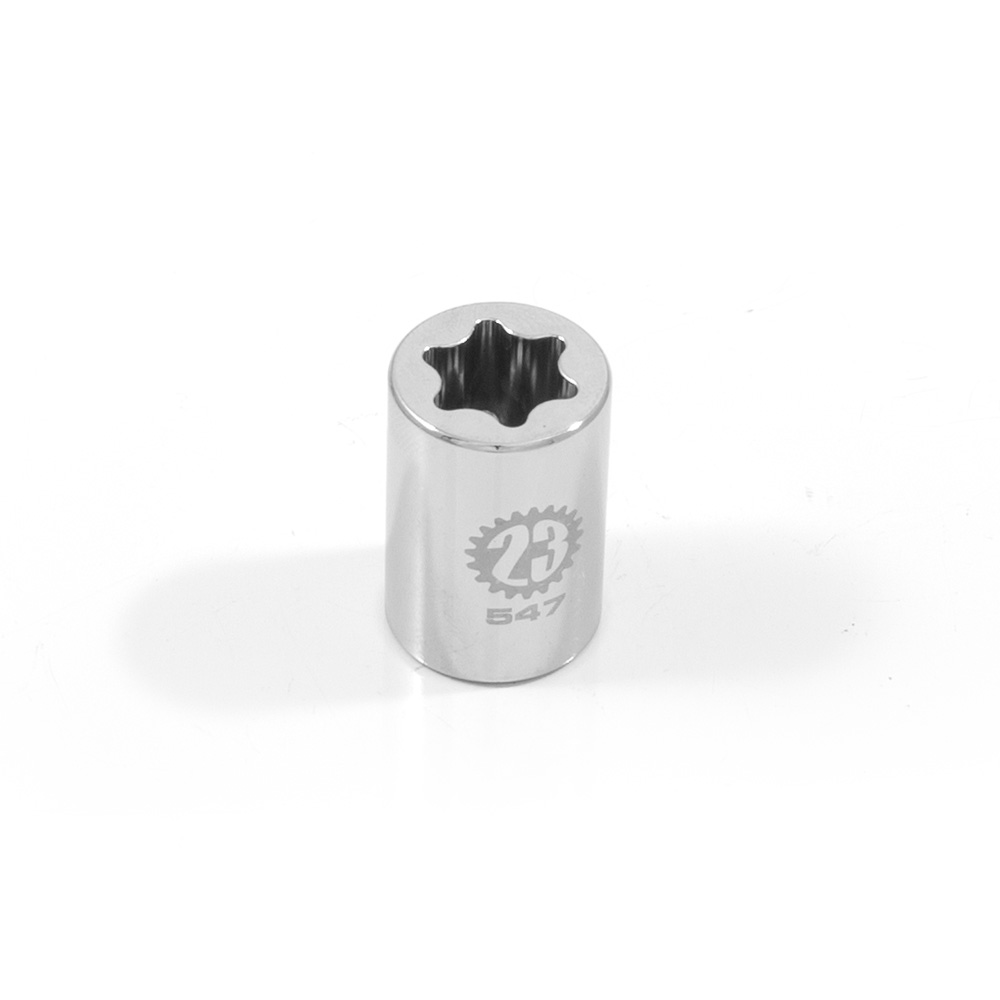 E14 External Torx Socket