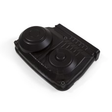 Single AVCS Front Timing Cover - Passenger Side - 13572AA092