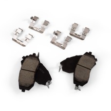 Front Brake Pad Kit (13-18 BRZ/ 10-13 Forester/ 10-14 WRX+STI)