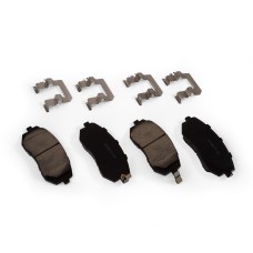 Front Brake Pad Kit (04-10 Forester/ Impreza/ WRX + STI)