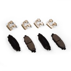 Rear Brake Pad Kit (09-18 Forester, 13-21 Crosstrek, 08-22 Impreza, 08-21 WRX, 06-14 Legacy/Outback)