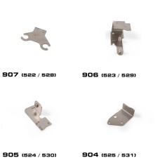 Boost Controller Installation Brackets