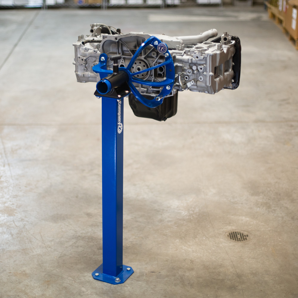 Company23 Engine Adapter Pedestal Touge Tuning